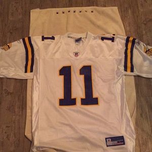 Minnesota Vikings culpepper Jersey